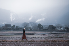 Shiho in Yufuin