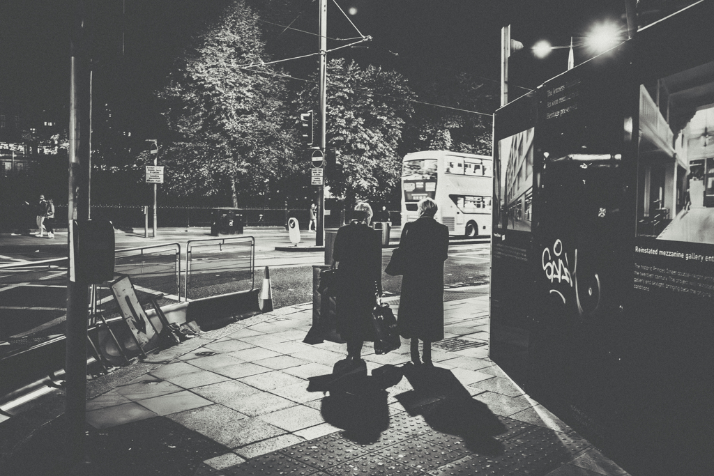 Edinburgh nights