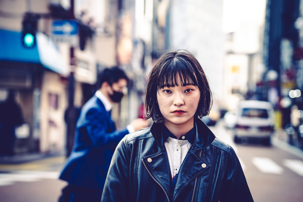 Ami 西中洲界隈