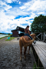 Woman Ride