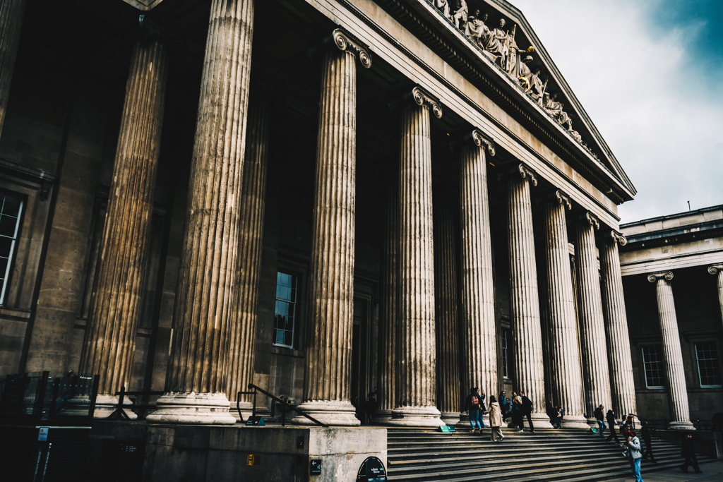 The British Museum