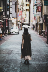 Shiho in KUMAMOTO CITY
