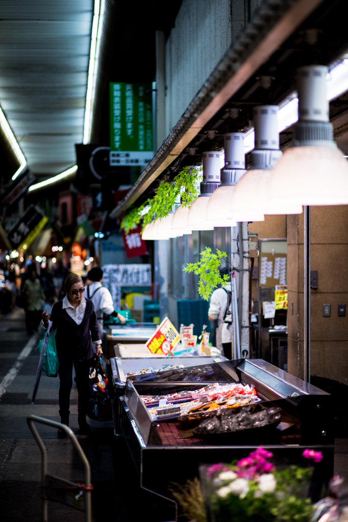 KOKURA TANGA STREET