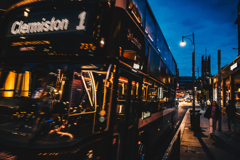 Edinburgh nights