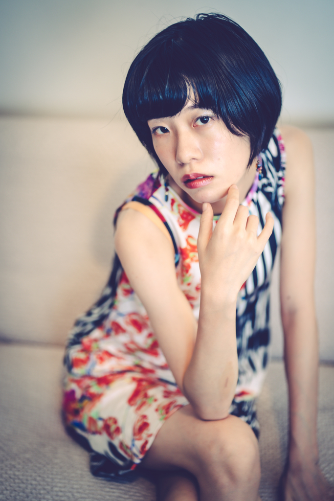 昭和のアイドル風　 SHIHO
