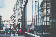 London street photography