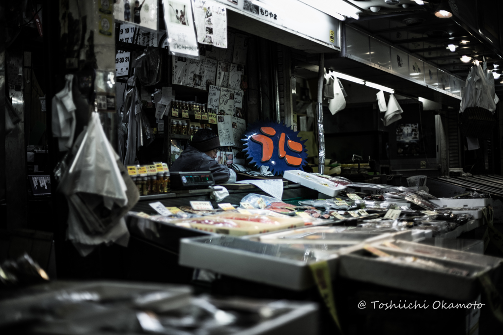 若松　レトロ商店街