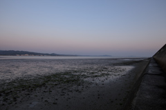 下関　神田川河口