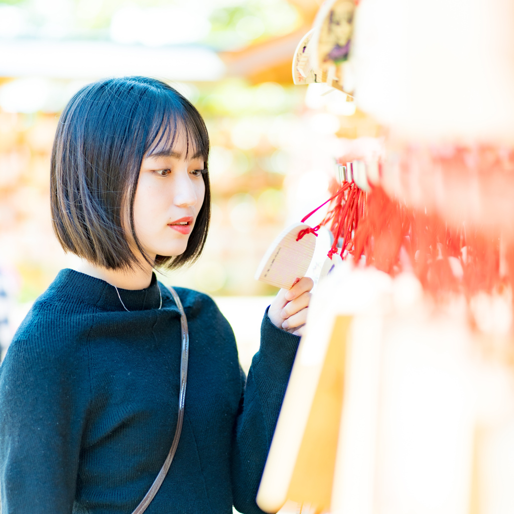 HORICHAN　竈門神社