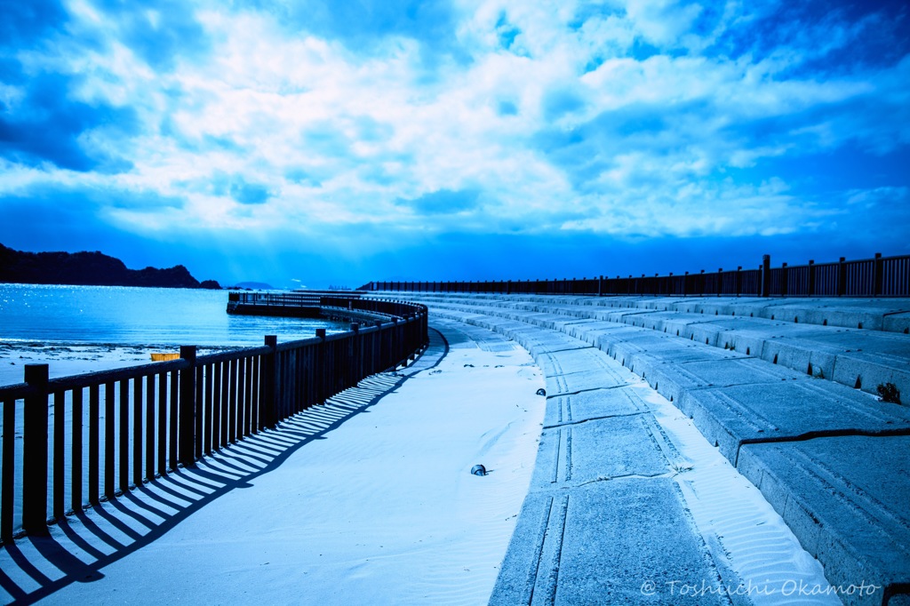 吉母海岸公園