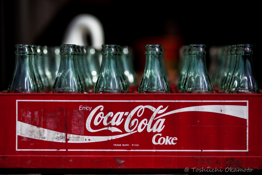coke...
