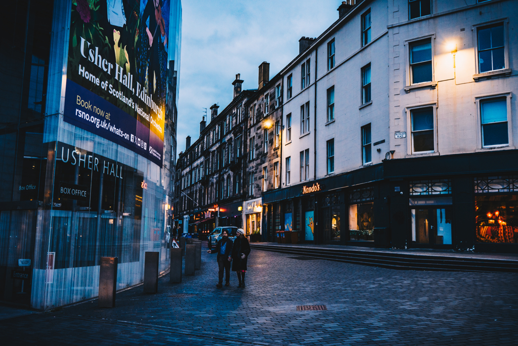 Edinburgh nights