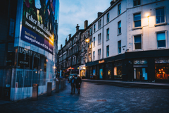 Edinburgh nights