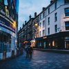 Edinburgh nights