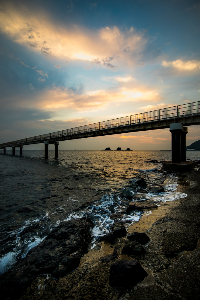 Sunset Bridge