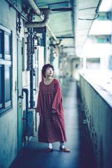 HIMI　古いアパートメント