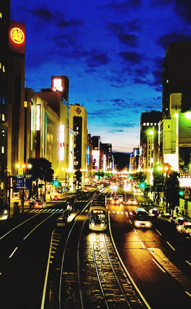 広島市電