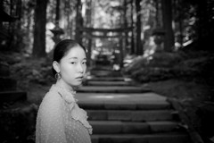 上色見熊野座神社