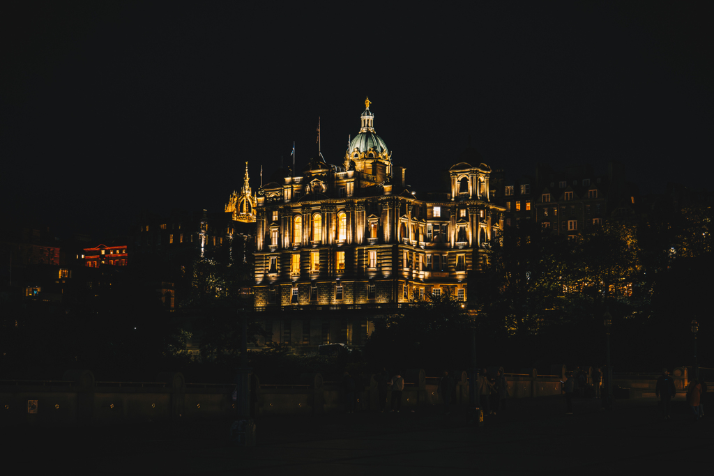 Edinburgh nights