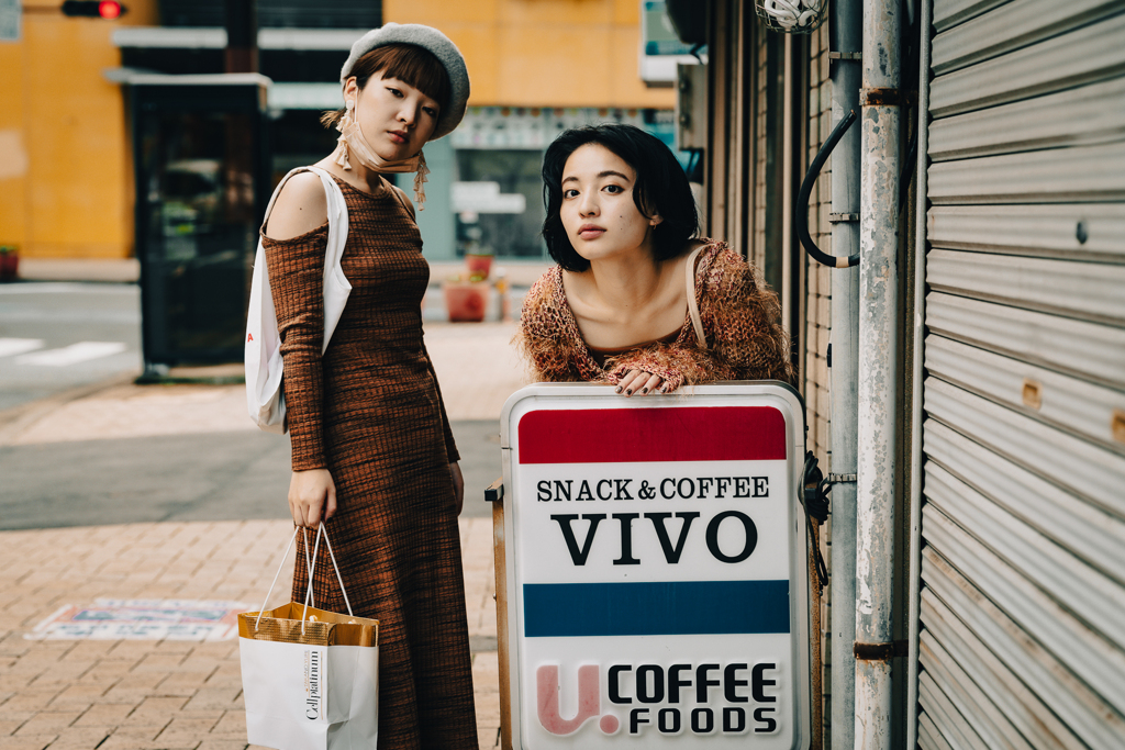 HIMI&KONOMI　CINEMATICPORTRAITS