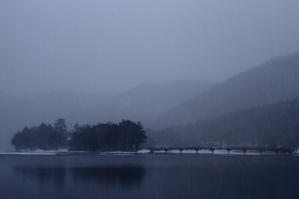 DPP_0002　赤城山　雪景色