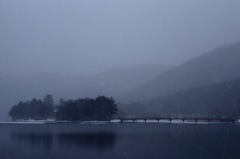 DPP_0002　赤城山　雪景色