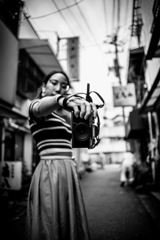 MISATO カメラ女子