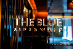 THE BLUE