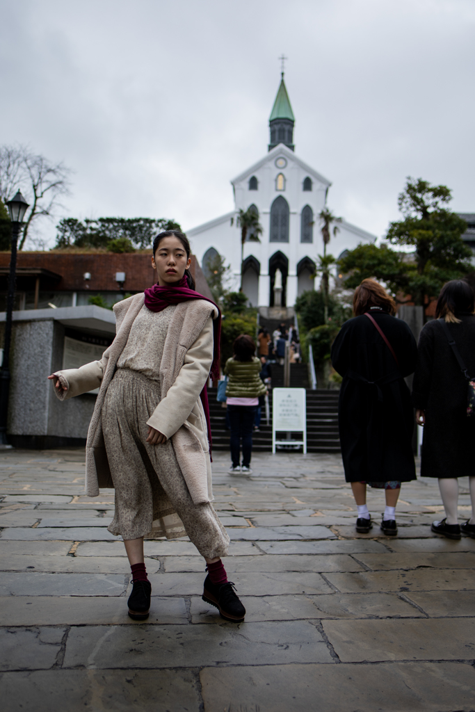 Shiho 長崎大浦天主堂