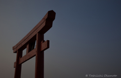 元乃隈稲成神社