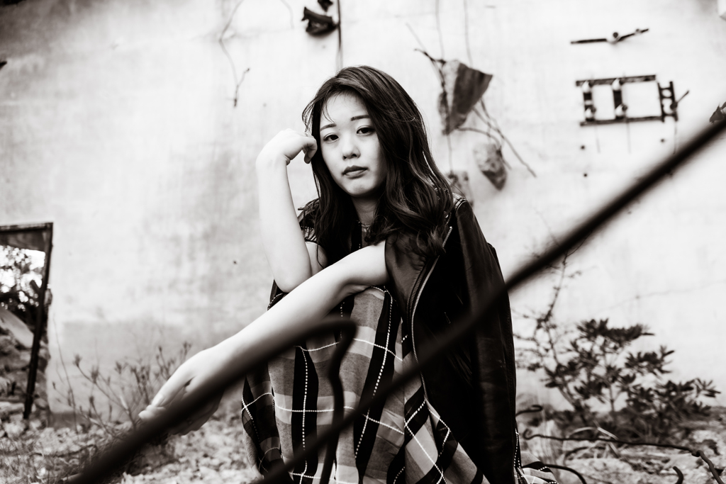kaorin monochrome