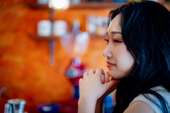 HANA　at GENIC COFFEE