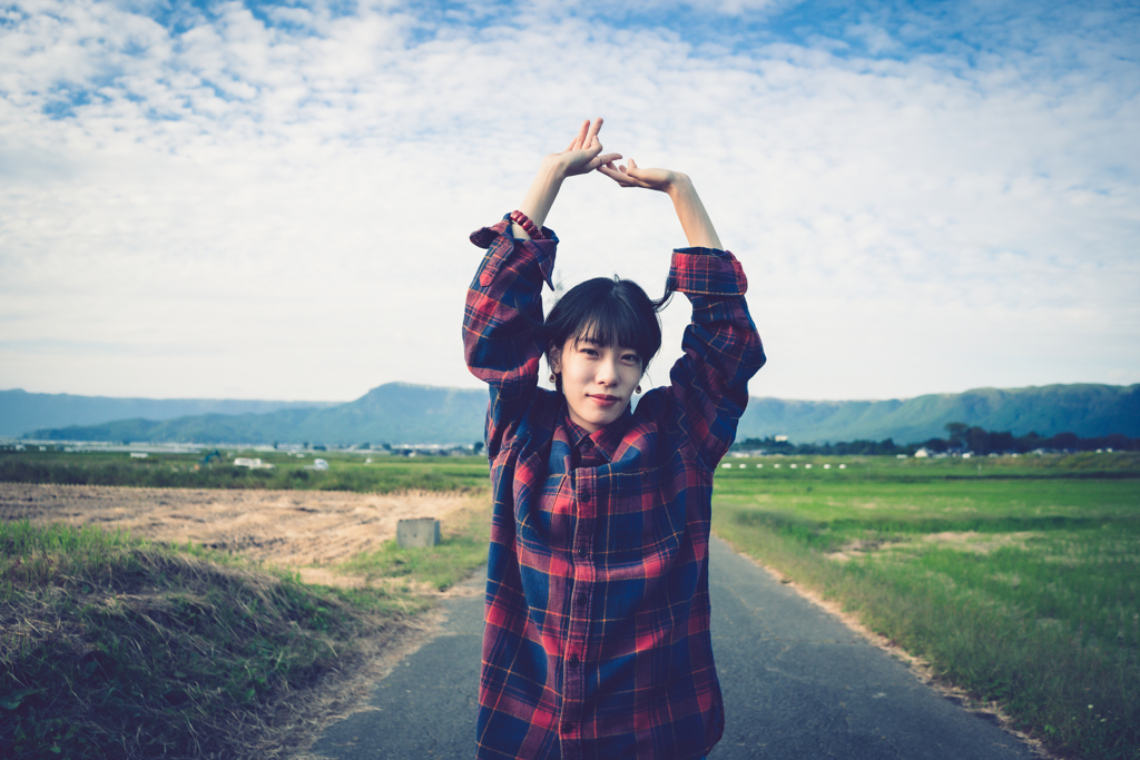 秋空　SHIHO