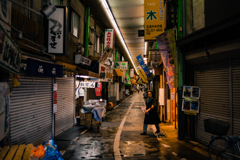 kokura tanga street