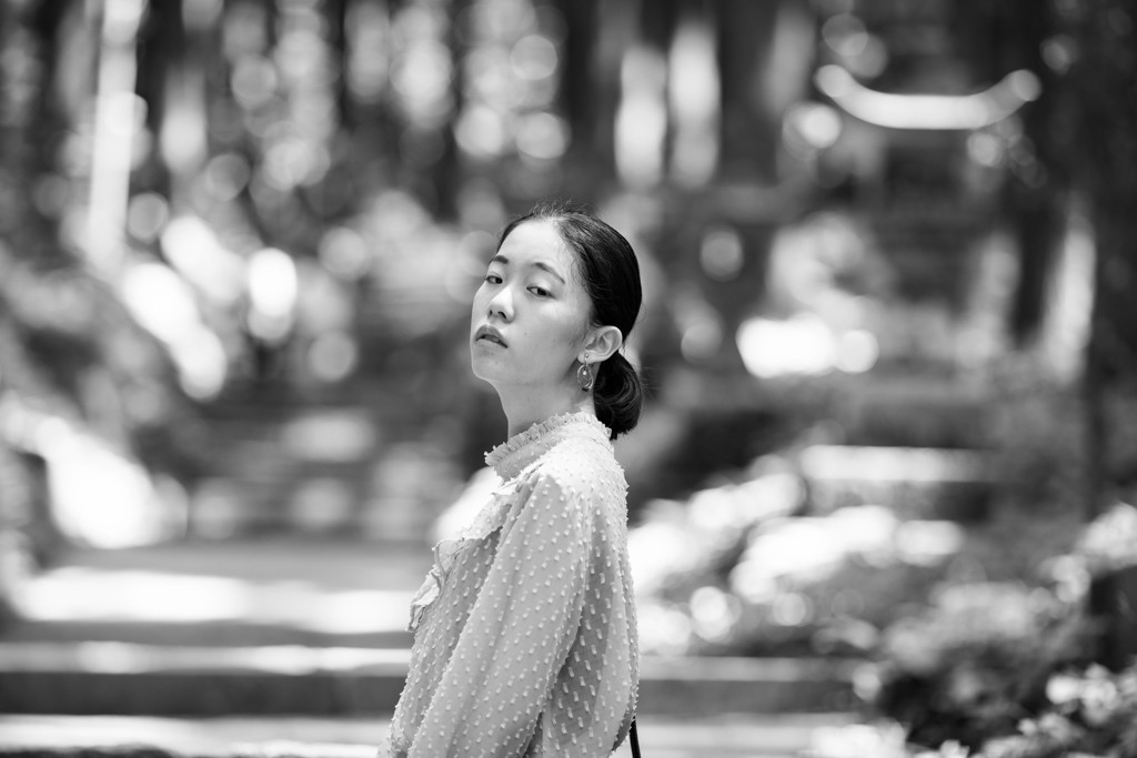 Beautiful Woman Shiho