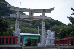 織幡宮