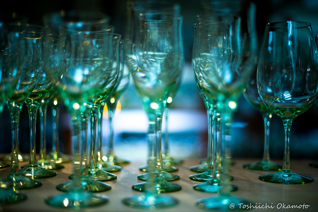 HAGI GLASS