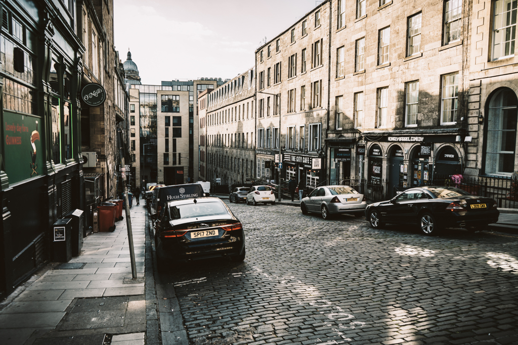 Edinburgh Photo Walk