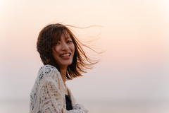 MICHIKA sunset