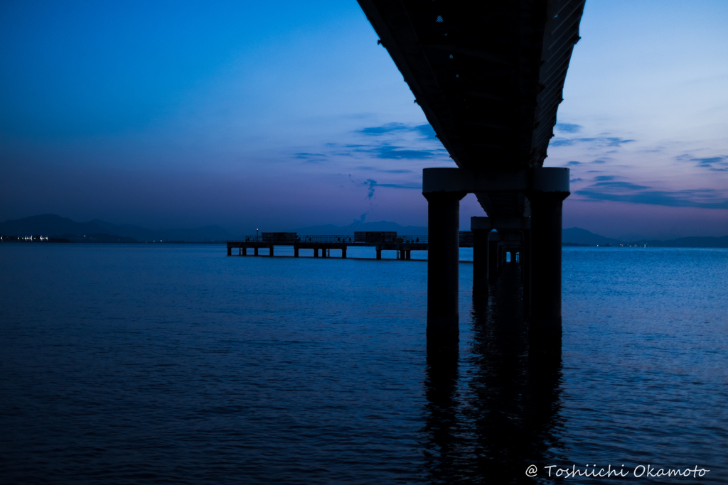 Sunset Bridge