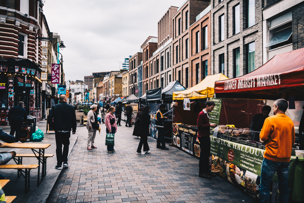 Lower Marsh st.