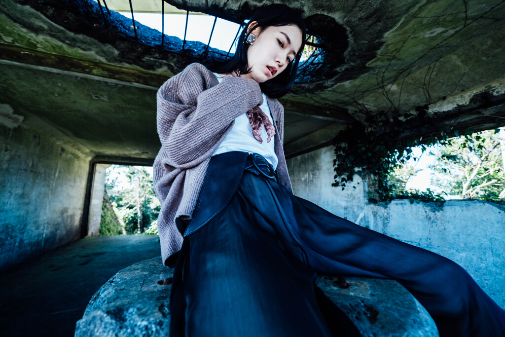 Shiho 籠の鳥