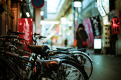 小倉魚町商店街