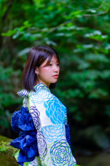YUUKA DE YUKATA