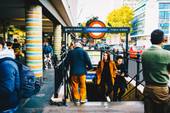 London street photography