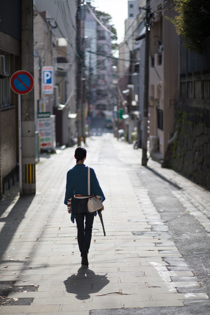 Walking
