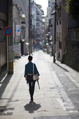 Walking