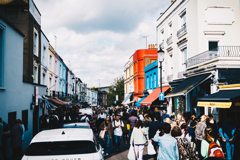 London street photography