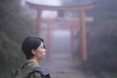 Shiho　唐津鏡山神社