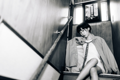 SHIHO　monochrome